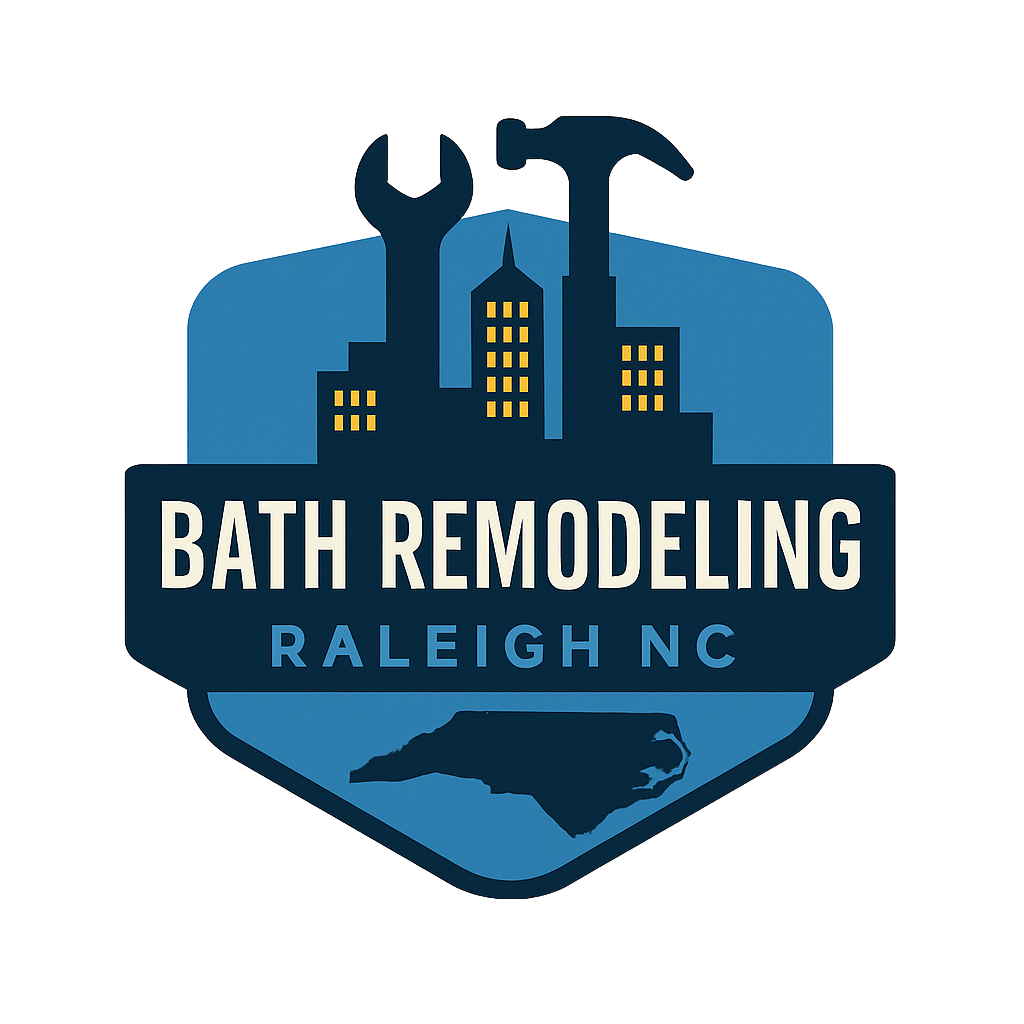 Bath Remodeling Raleigh NC